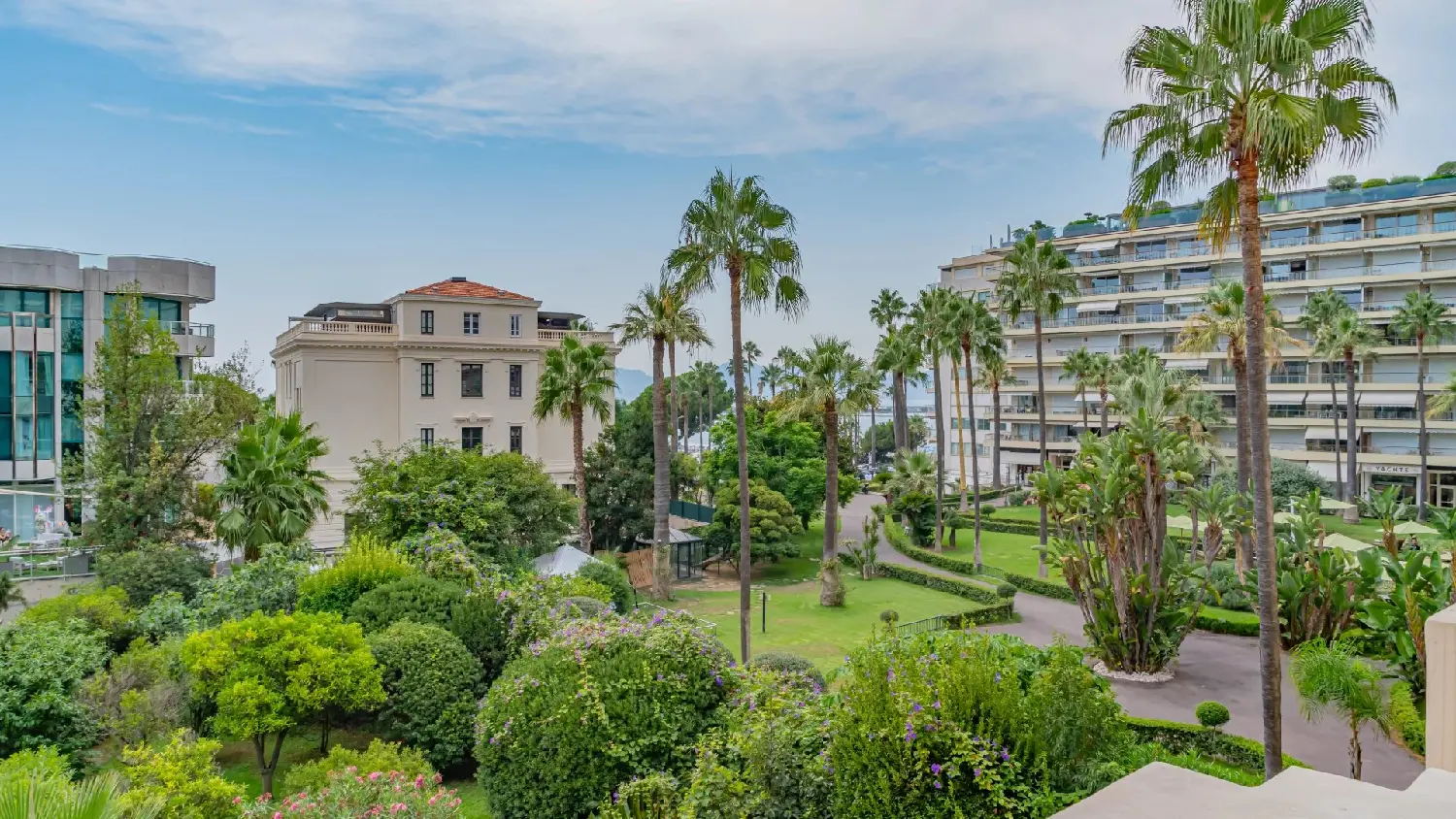  te koop appartement Cannes Alpes-Maritimes 2