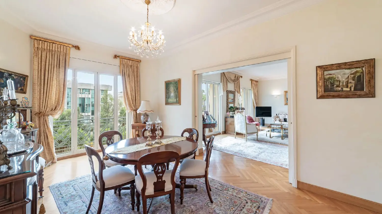  te koop appartement Cannes Alpes-Maritimes 6