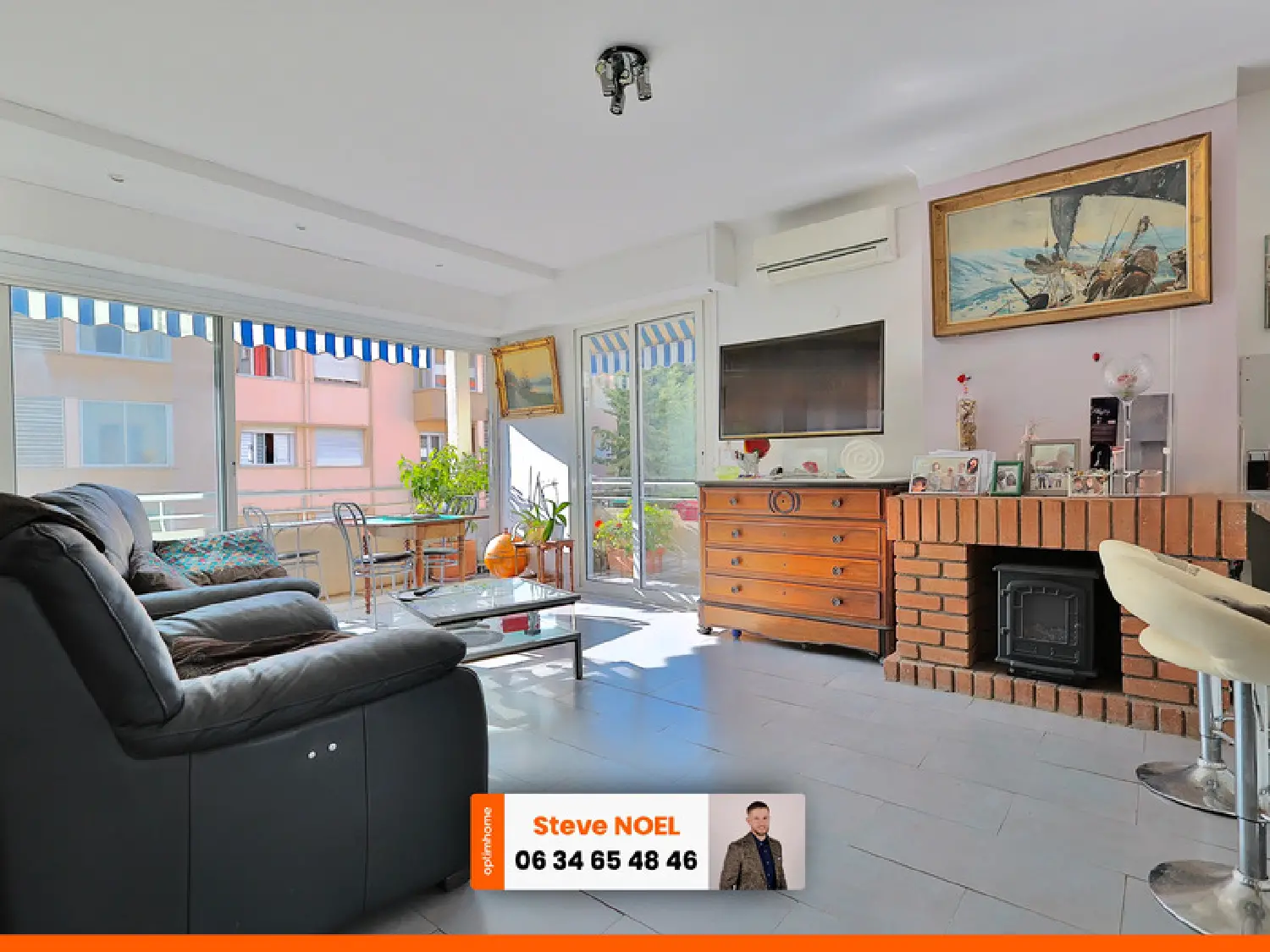  en venta apartamento Cannes Alpes-Maritimes 1