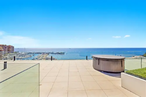 Cap-d'Ail Alpes-Maritimes appartement foto 7136193