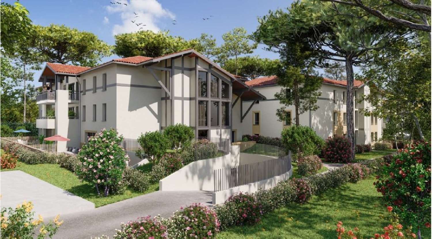  en venta apartamento Capbreton Landes 2