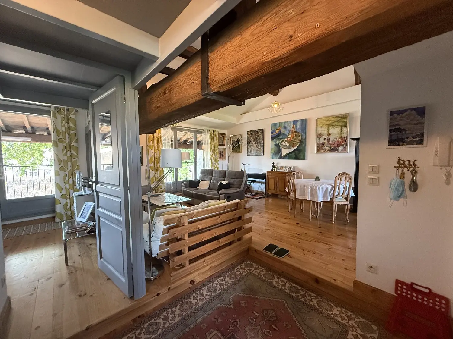  te koop appartement Carcassonne Aude 1