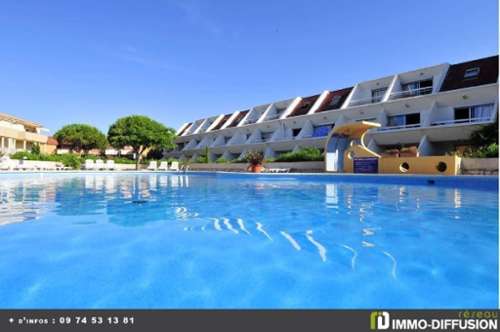 Carnon-Plage Hérault appartement foto 7138071