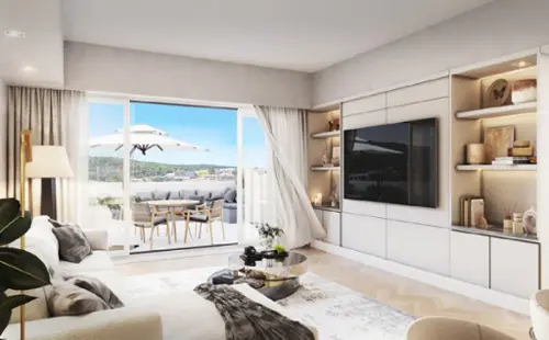 Carro Bouches-du-Rhône appartement foto 7132967