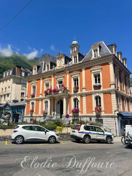 Cauterets Hautes-Pyrénées Wohnung/ Apartment Bild 7145270