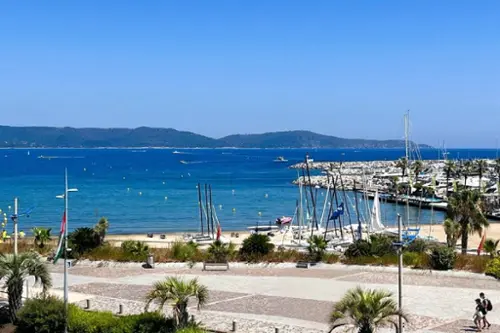 Cavalaire-sur-Mer Var appartement foto 7136404