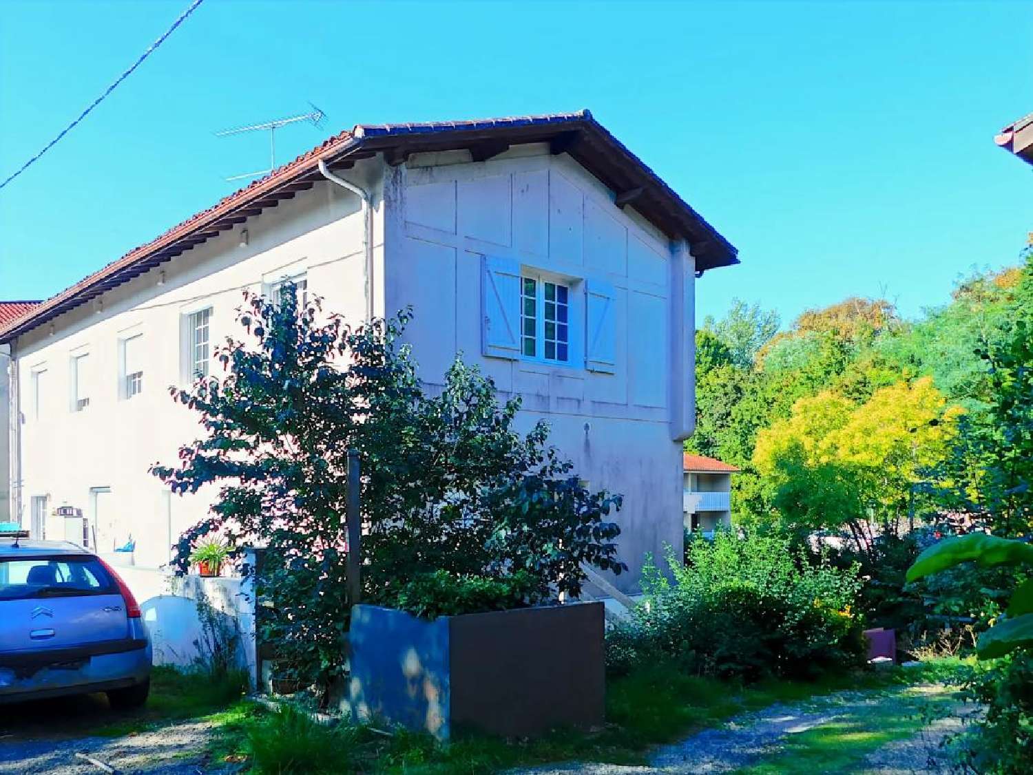  for sale apartment Cazaubon Gers 1