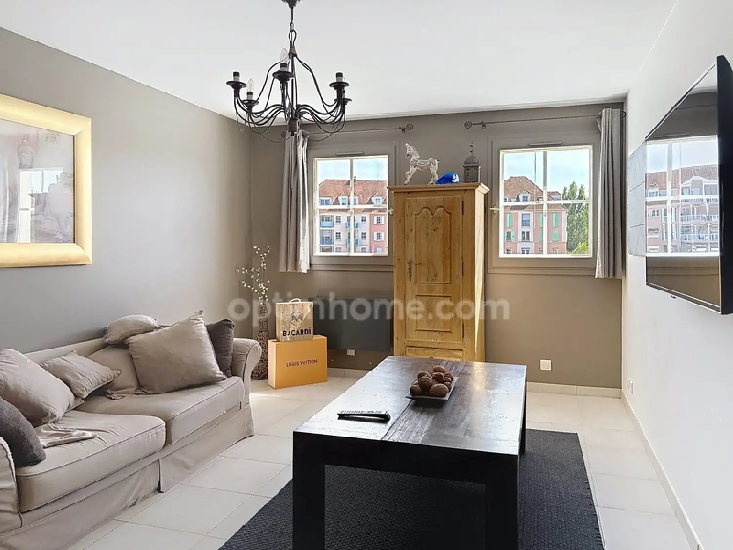  for sale apartment Cergy Val-d'Oise 3