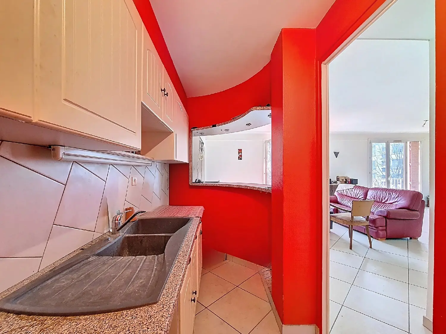  te koop appartement Chambéry Savoie 3