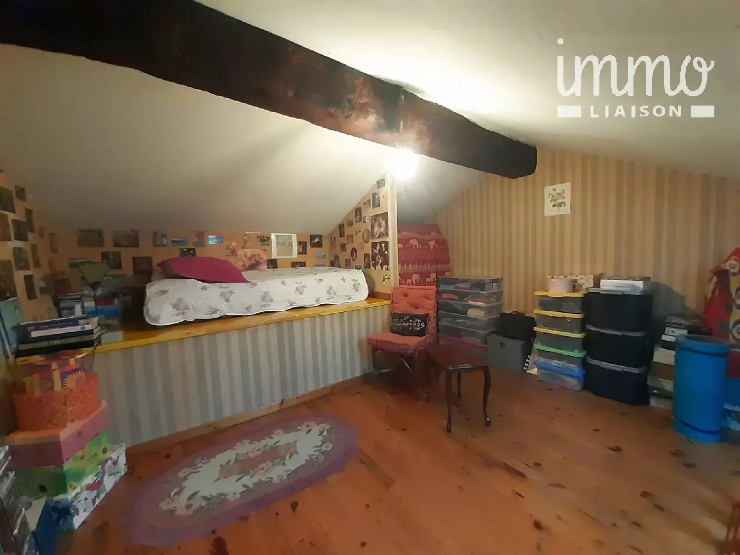  à vendre appartement Chambéry Savoie 4