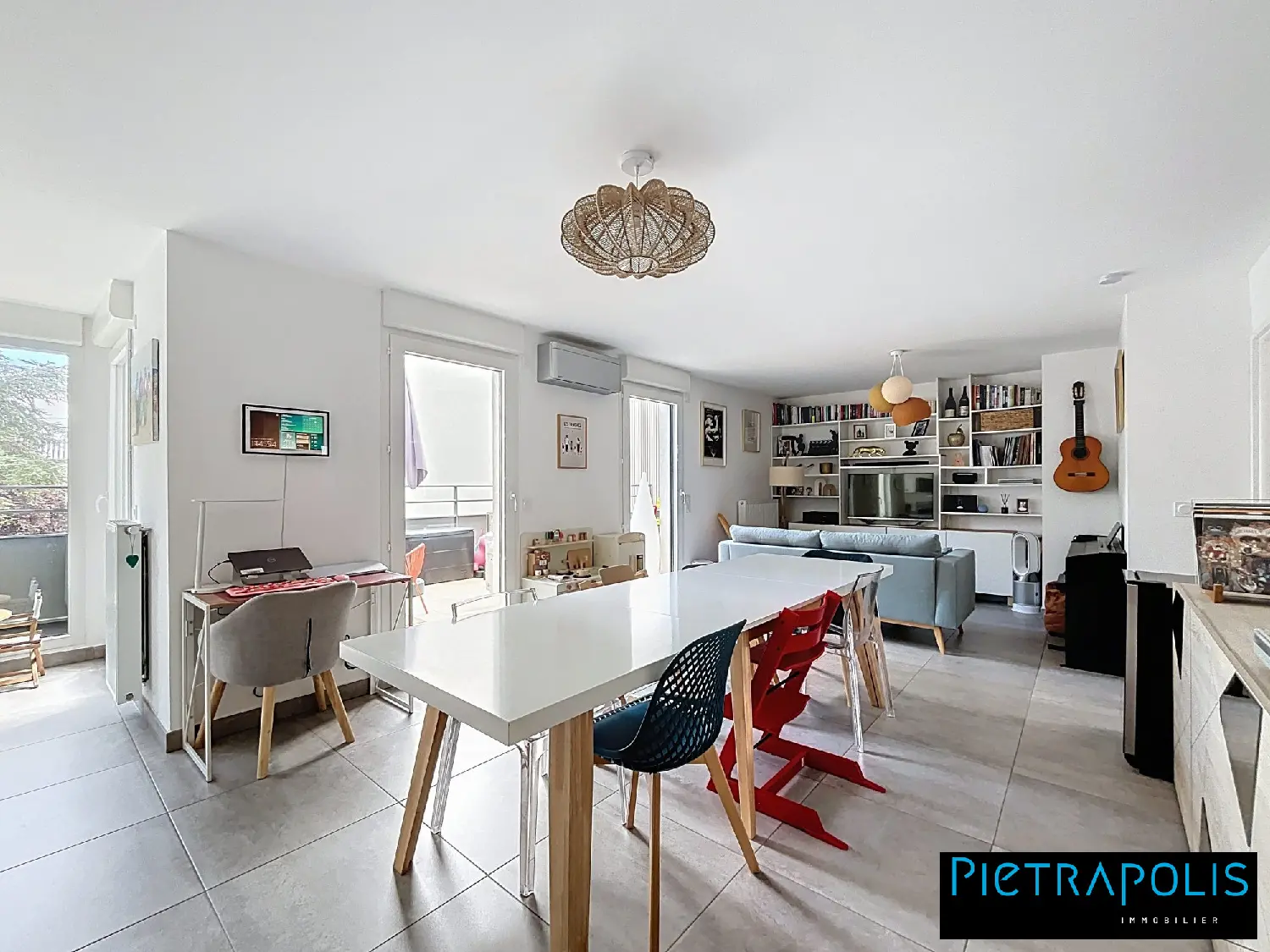  te koop appartement Champagne-au-Mont-d'Or Rhône 2