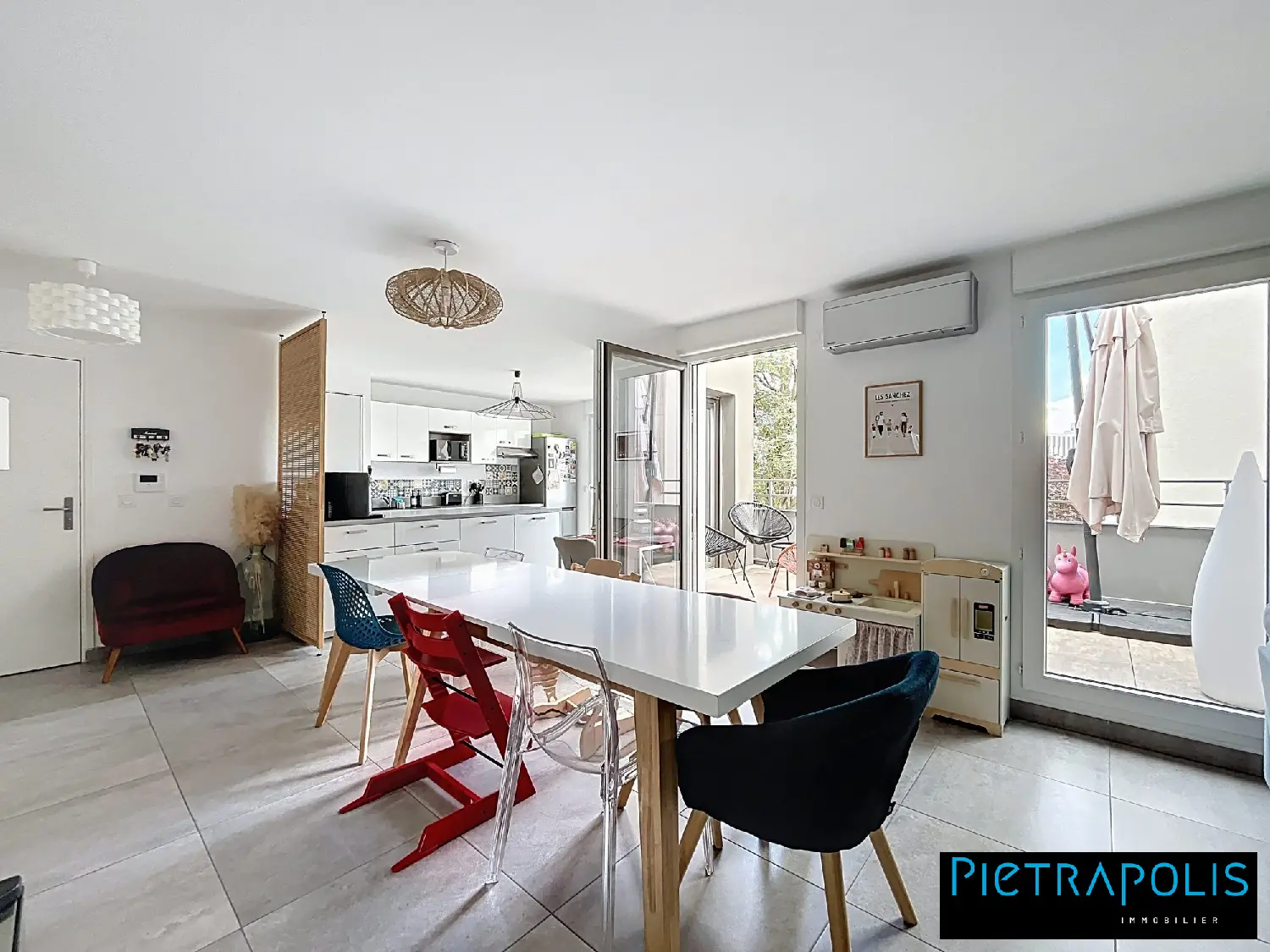  te koop appartement Champagne-au-Mont-d'Or Rhône 3