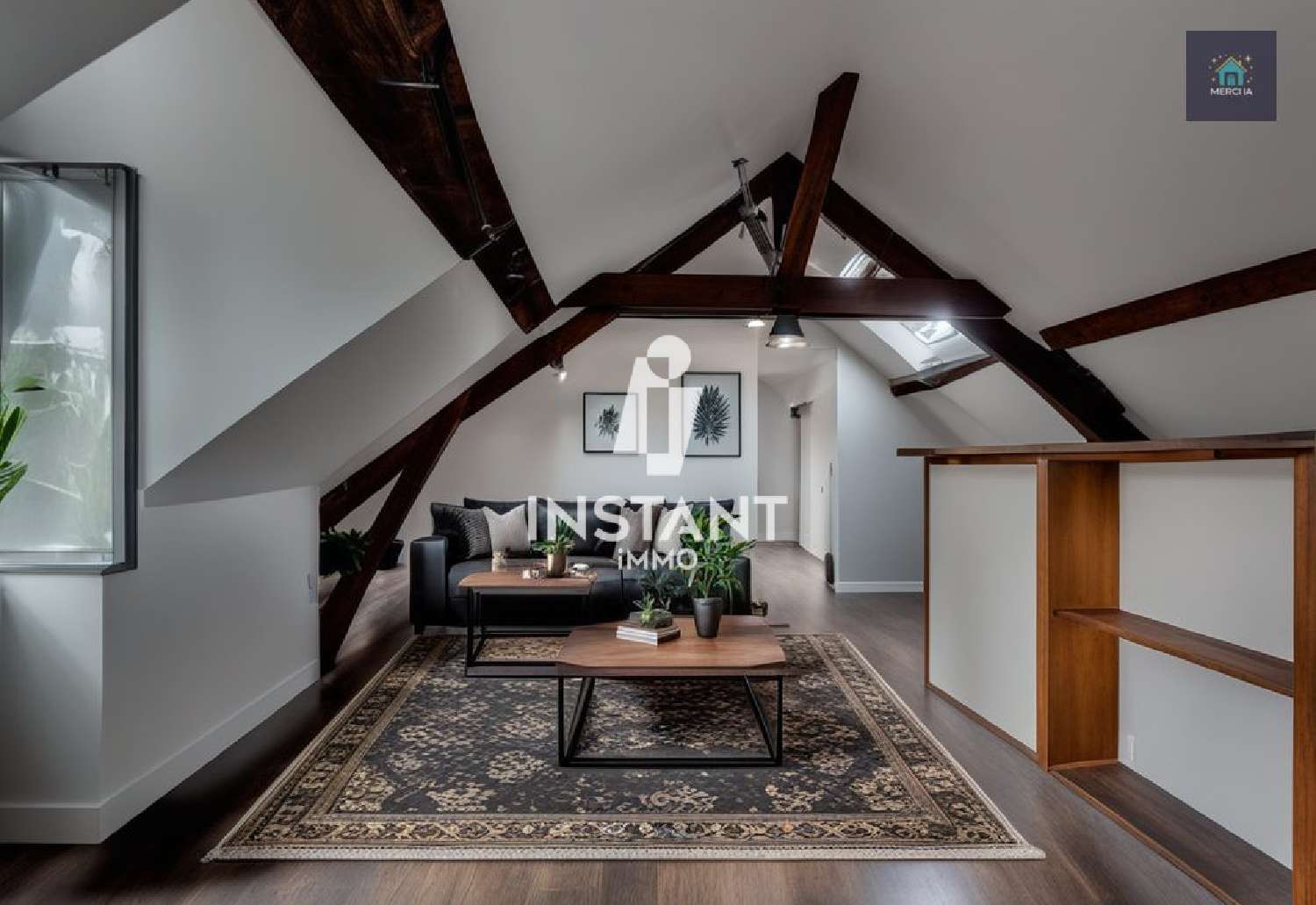  te koop appartement Champagne-sur-Seine Seine-et-Marne 2