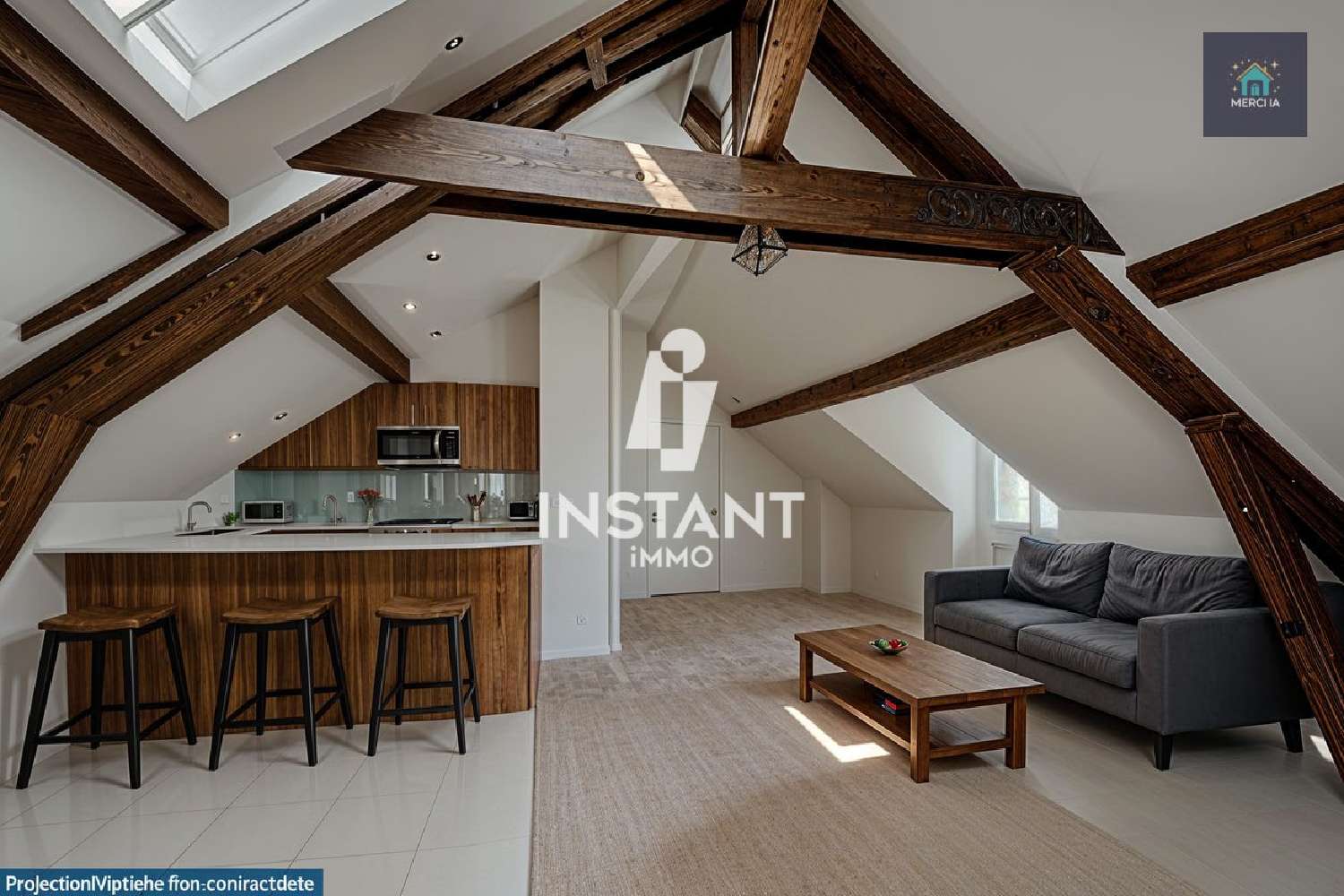  te koop appartement Champagne-sur-Seine Seine-et-Marne 6