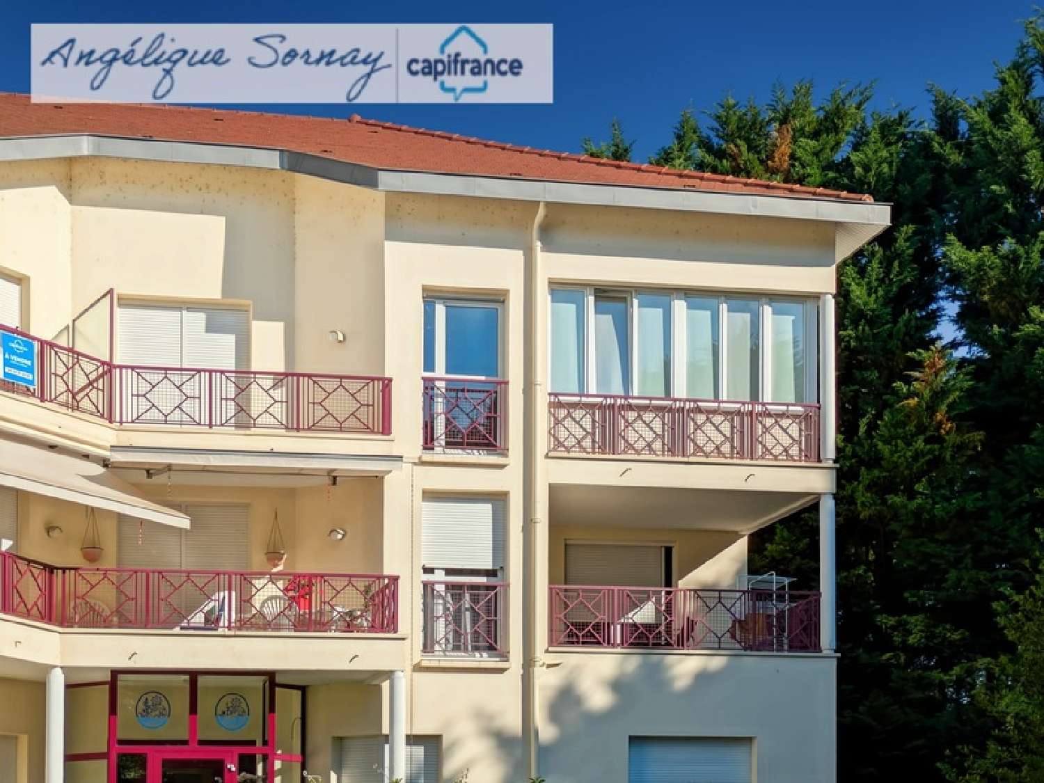 te koop appartement Torpes Saône-et-Loire 3