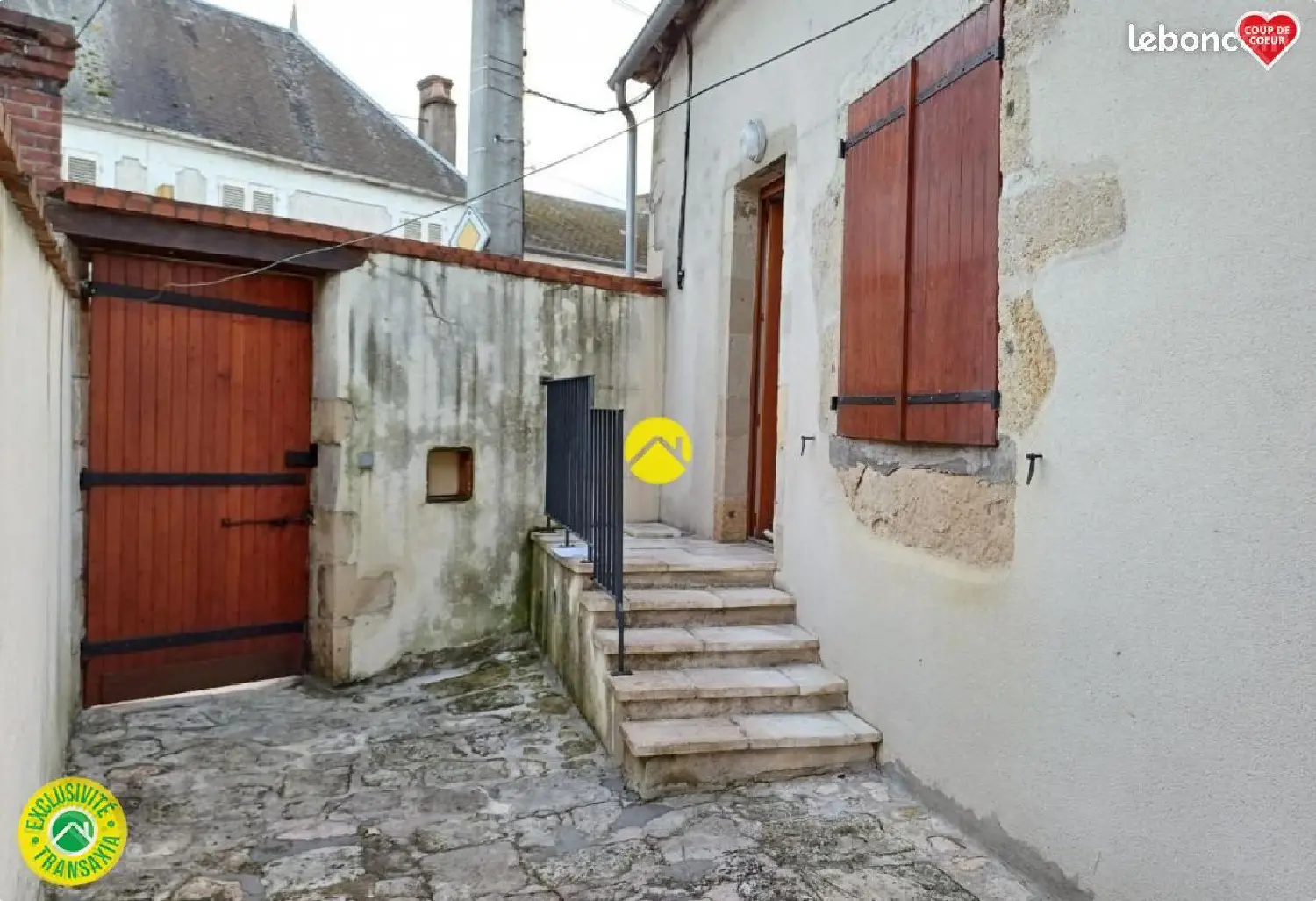  en venta apartamento Chârost Cher 1