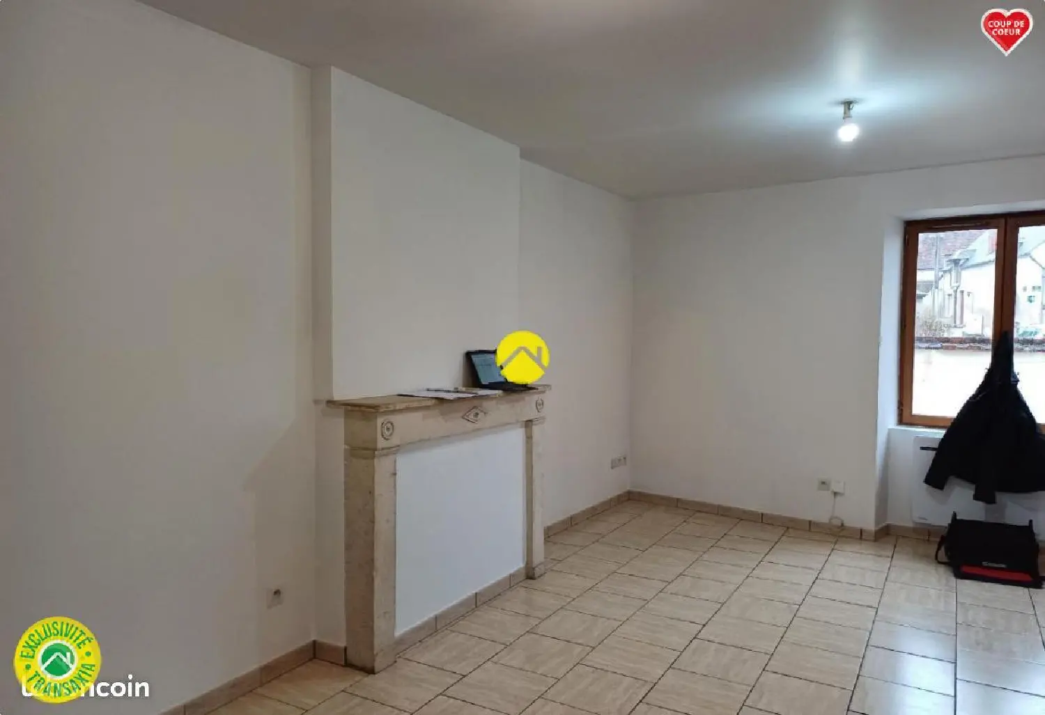  en venta apartamento Chârost Cher 3