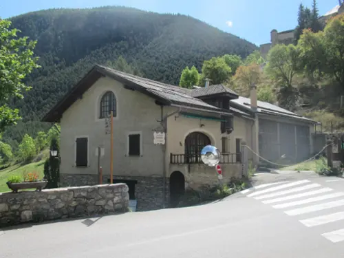 Château-Queyras Hautes-Alpes Wohnung/ Apartment Bild 7134714