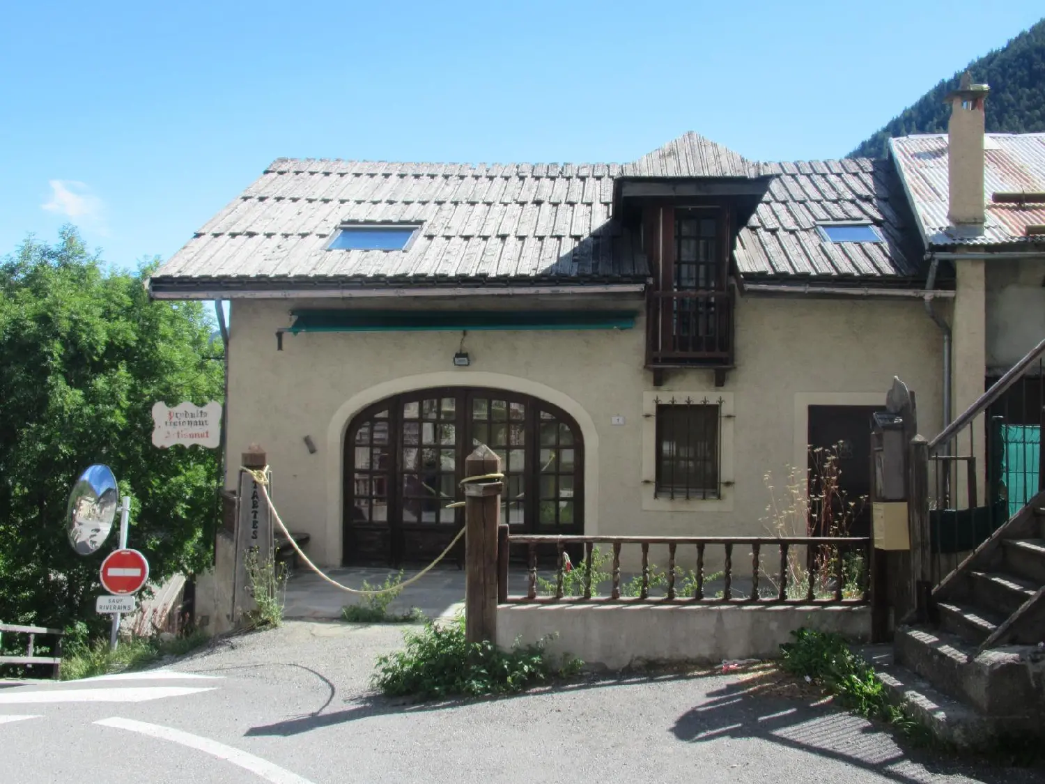  kaufen Wohnung/ Apartment Château-Queyras Hautes-Alpes 2