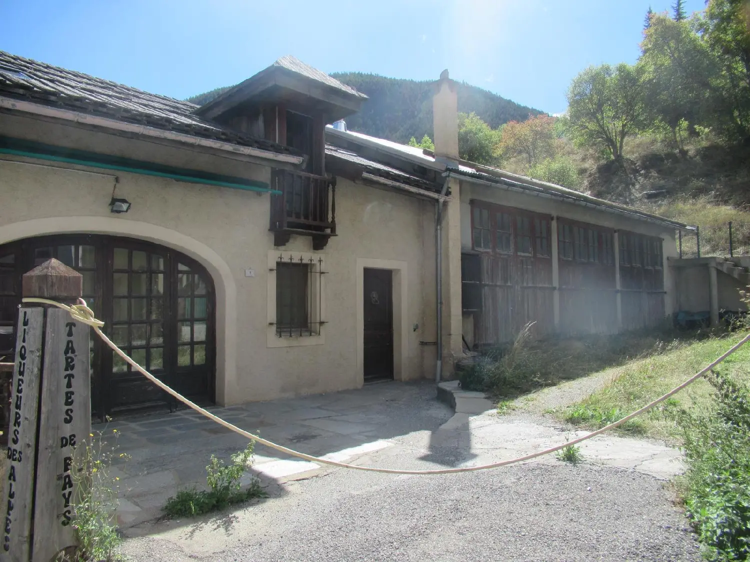  kaufen Wohnung/ Apartment Château-Queyras Hautes-Alpes 3
