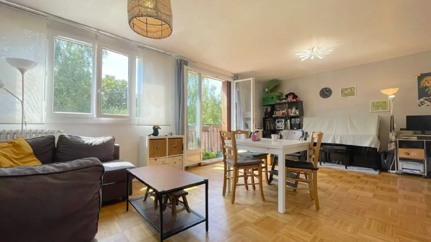  te koop appartement Châtillon Hauts-de-Seine 3