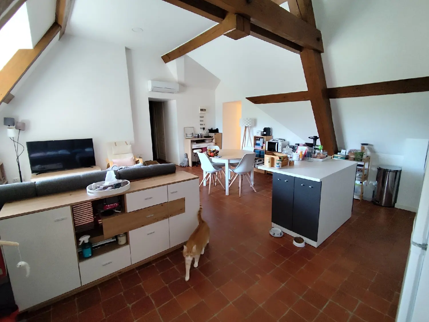 en venta apartamento Chazey-Bons Ain 3