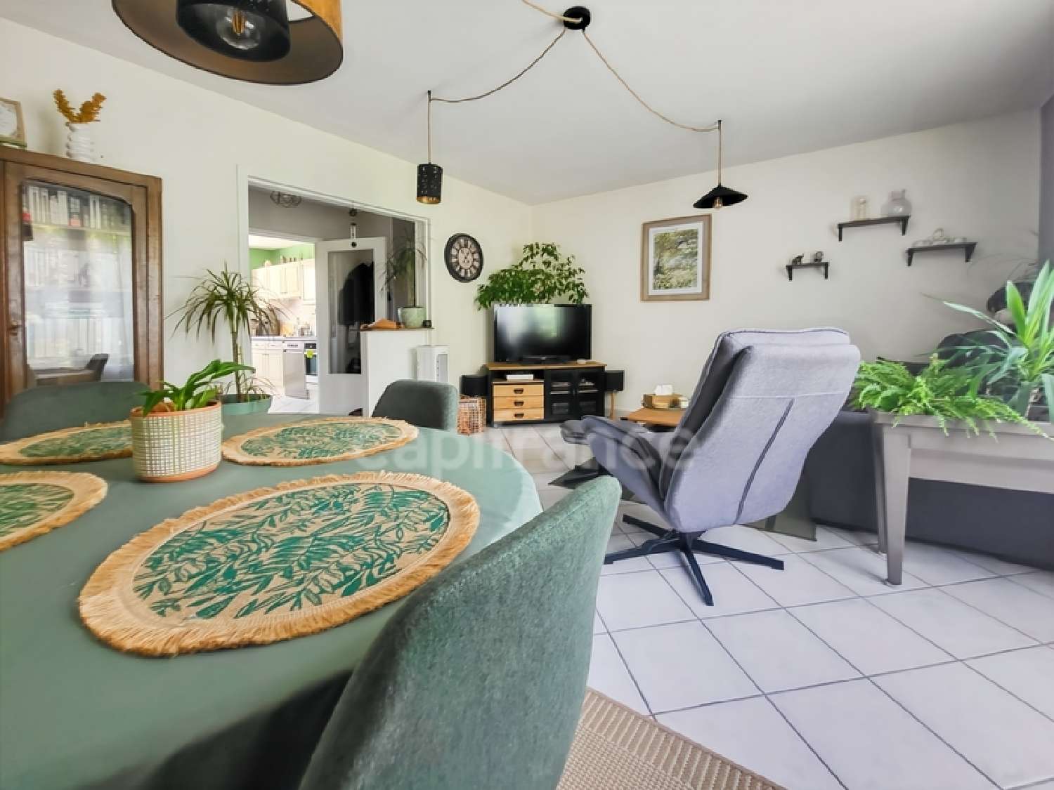  te koop appartement Chevigny-Saint-Sauveur Côte-d'Or 5