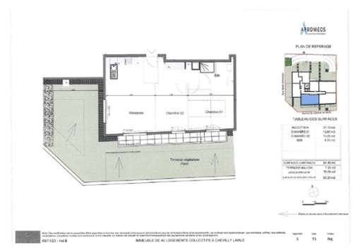 Chevilly-Larue Val-de-Marne appartement foto 7137049