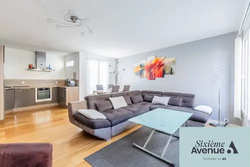 Chilly-Mazarin Essonne appartement foto 7138329
