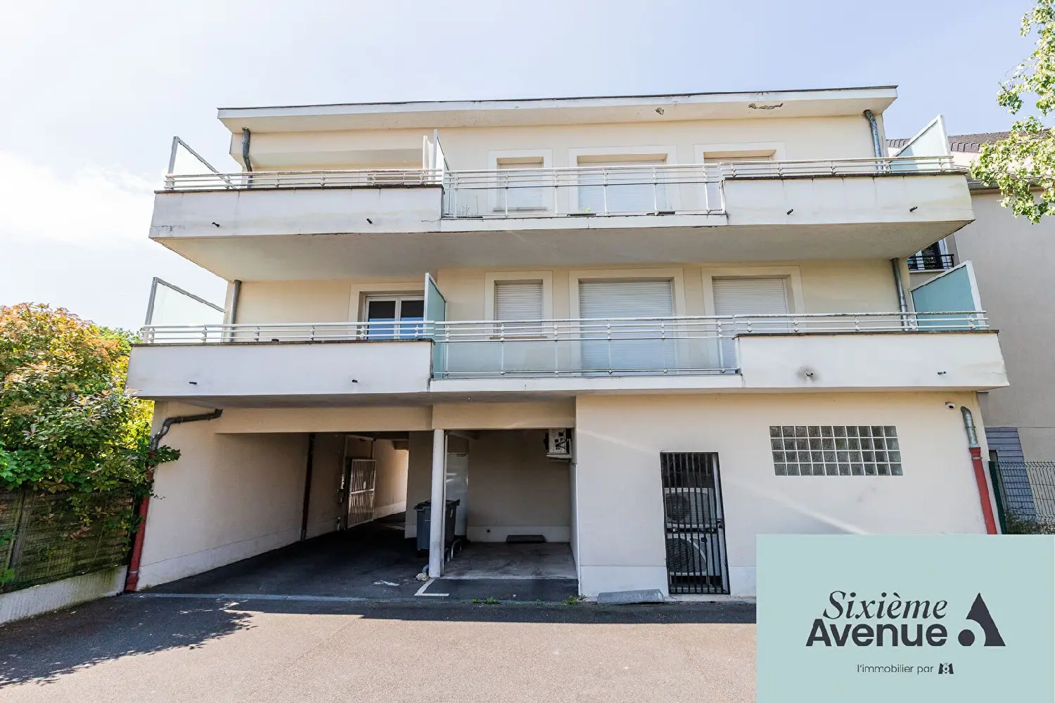  te koop appartement Chilly-Mazarin Essonne 1