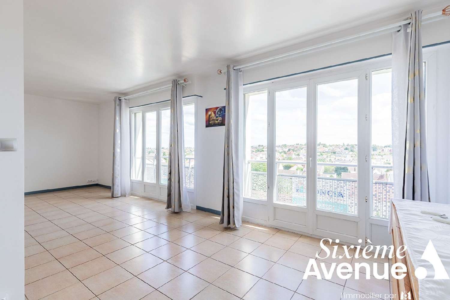  te koop appartement Chilly-Mazarin Essonne 1