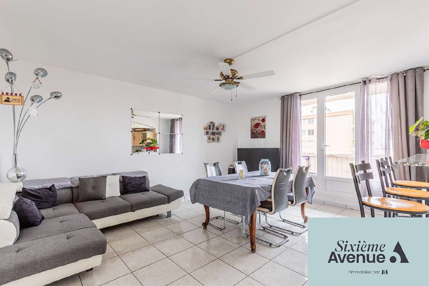  te koop appartement Chilly-Mazarin Essonne 1