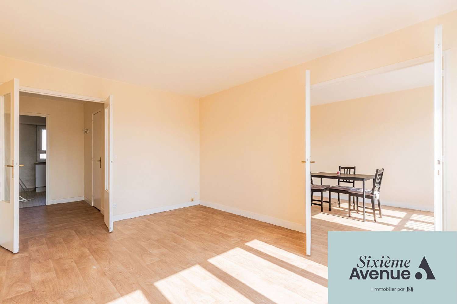  te koop appartement Chilly-Mazarin Essonne 1