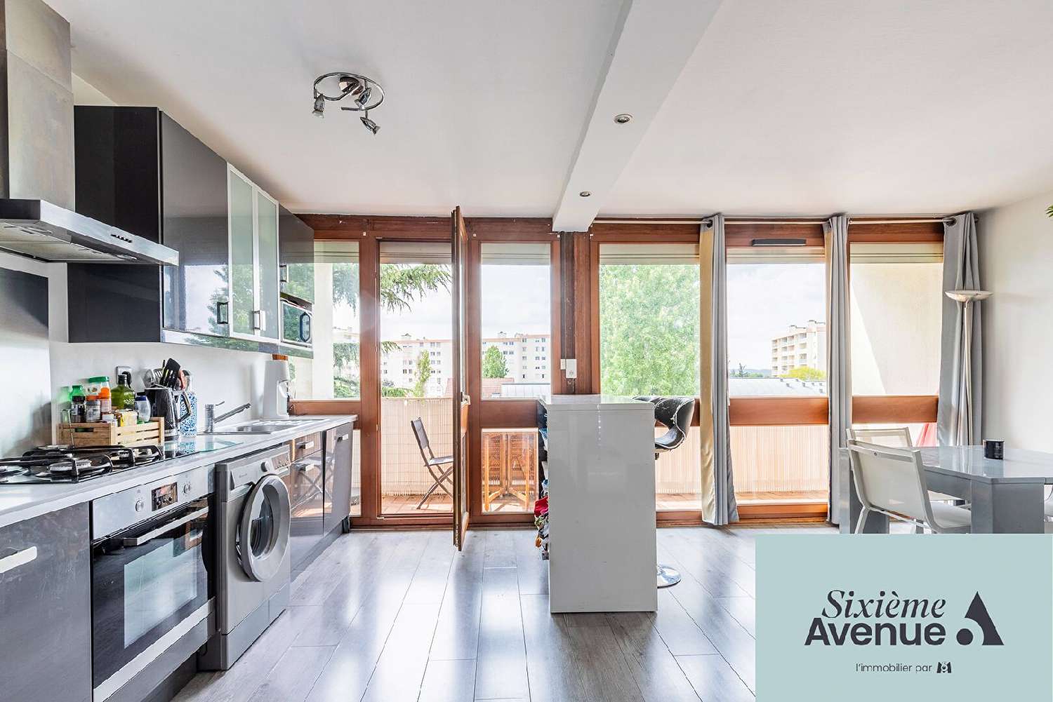  te koop appartement Chilly-Mazarin Essonne 1