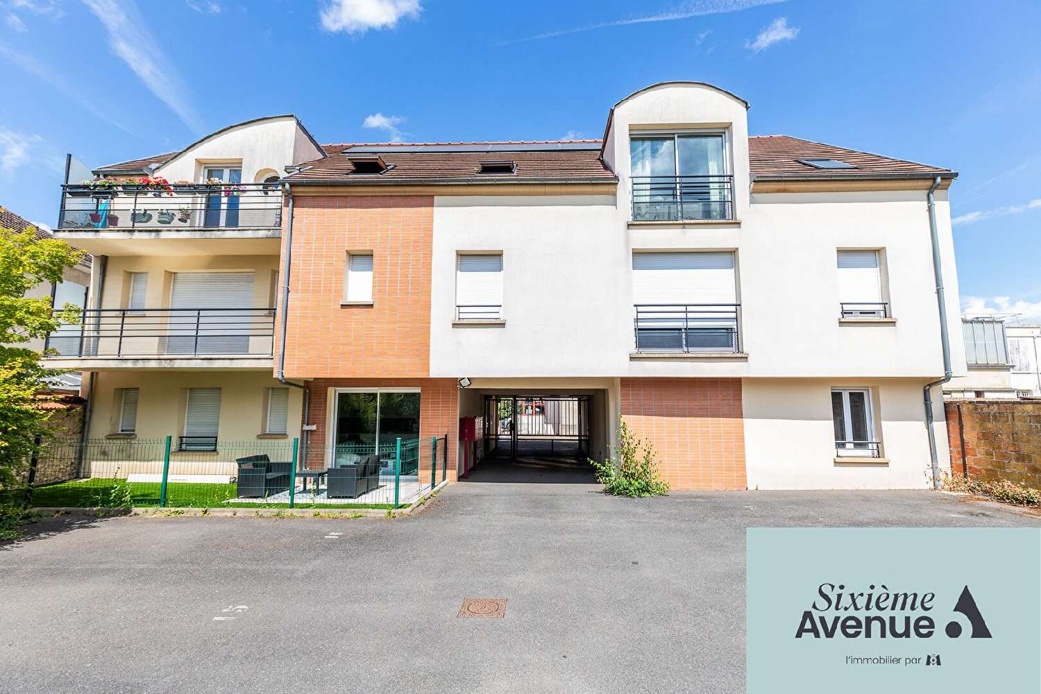  te koop appartement Chilly-Mazarin Essonne 1