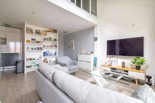 Chilly-Mazarin Essonne Wohnung/ Apartment Bild 7142575