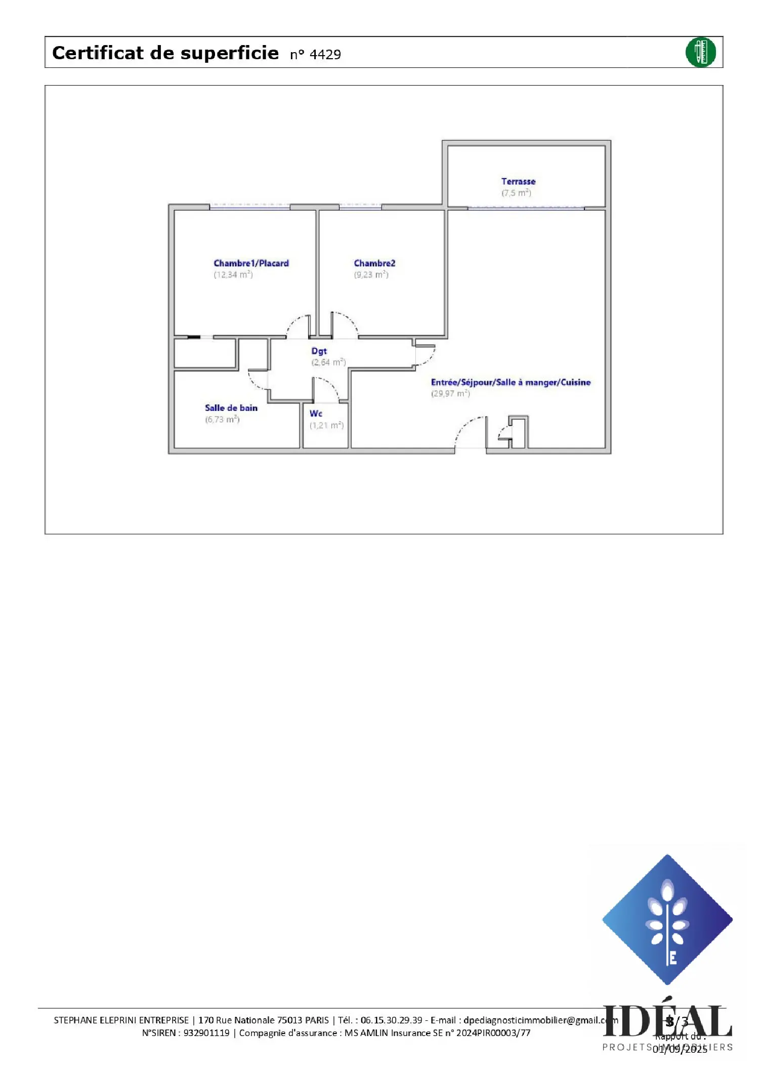  te koop appartement Choisy-le-Roi Val-de-Marne 5