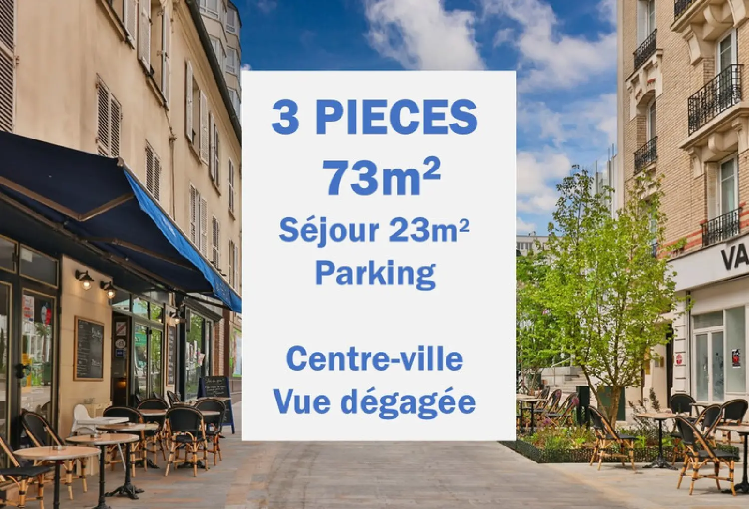  for sale apartment Clamart Hauts-de-Seine 1