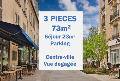 Clamart Hauts-de-Seine apartment foto 7133880