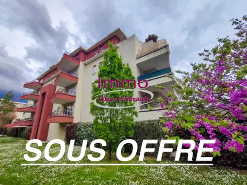 Clermont-l'Hérault Hérault appartement foto 7130464