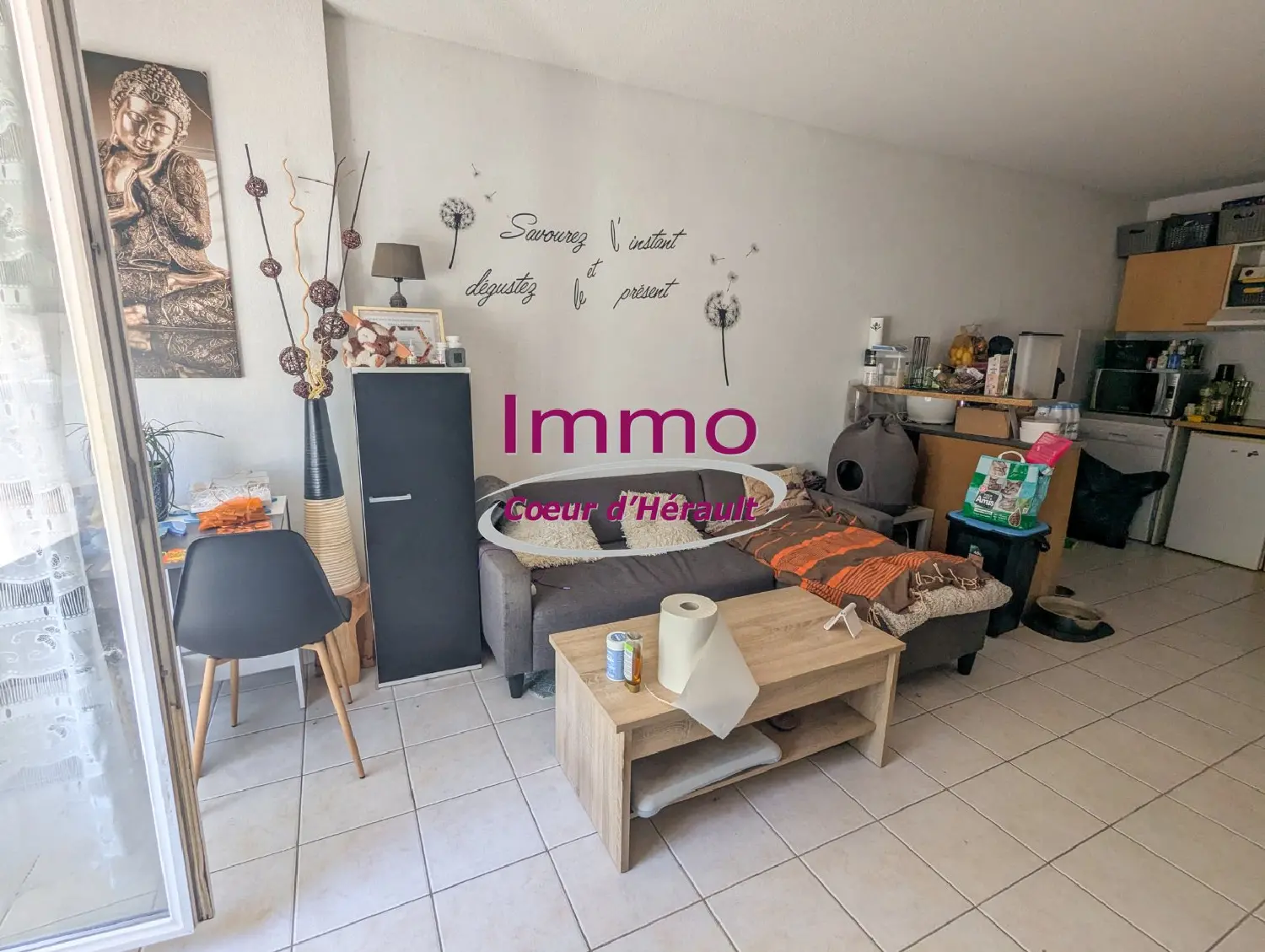  en venta apartamento Clermont-l'Hérault Hérault 3