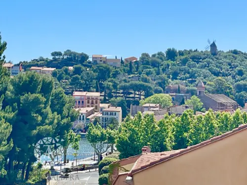 Collioure Pyrénées-Orientales appartement foto 7127751