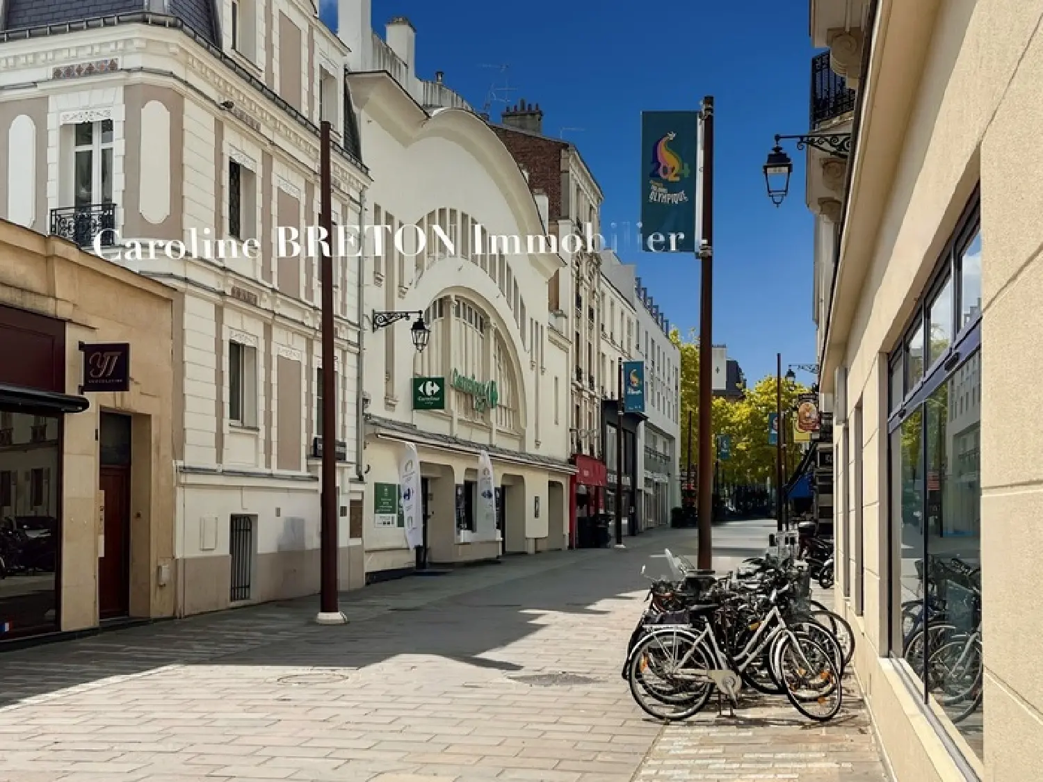  te koop appartement Colombes Hauts-de-Seine 8