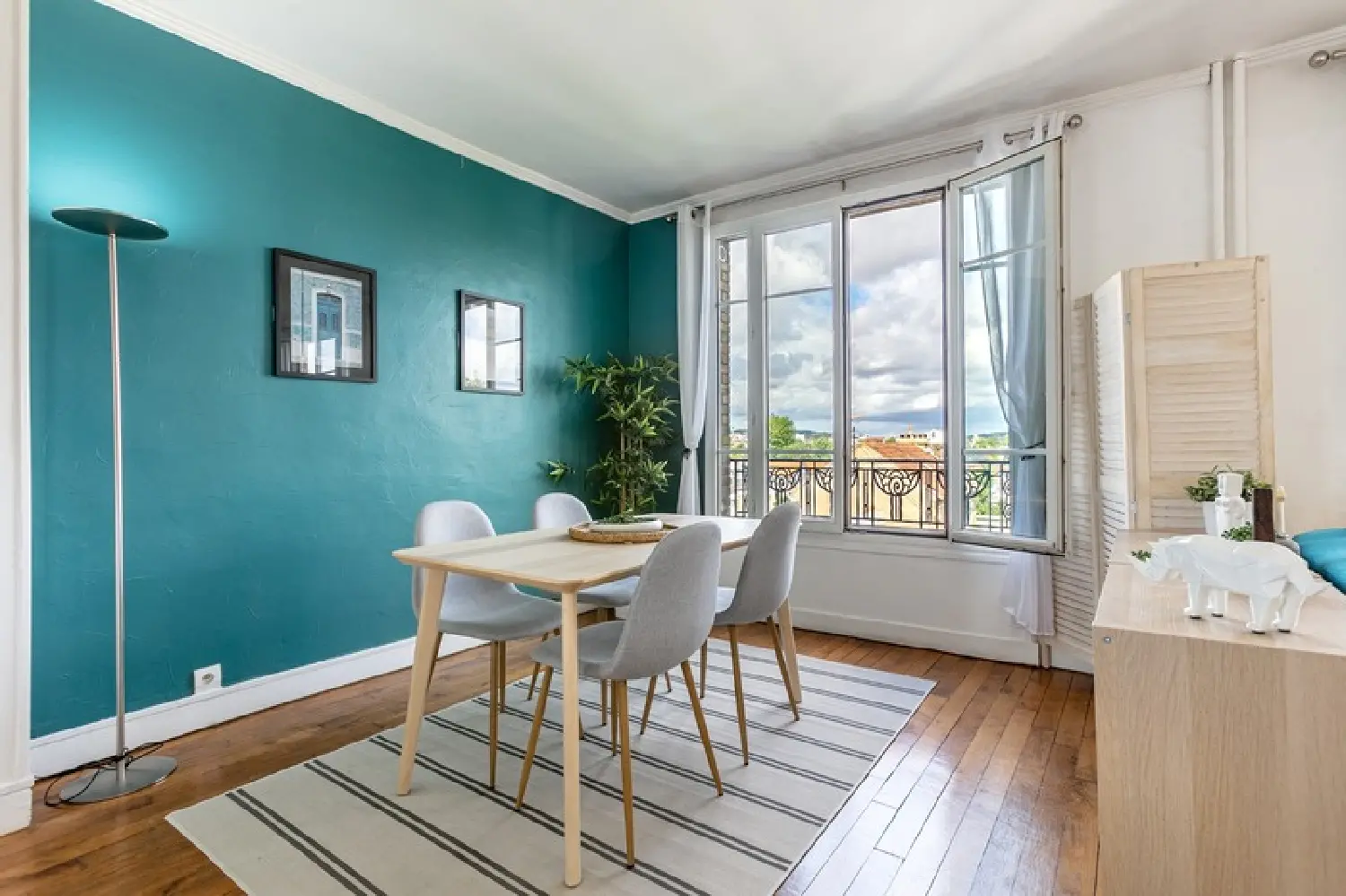  for sale apartment Colombes Hauts-de-Seine 3