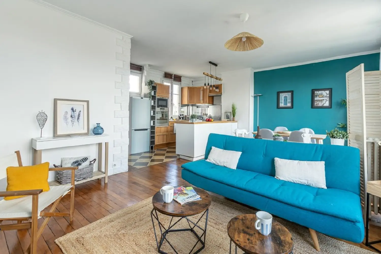  for sale apartment Colombes Hauts-de-Seine 4