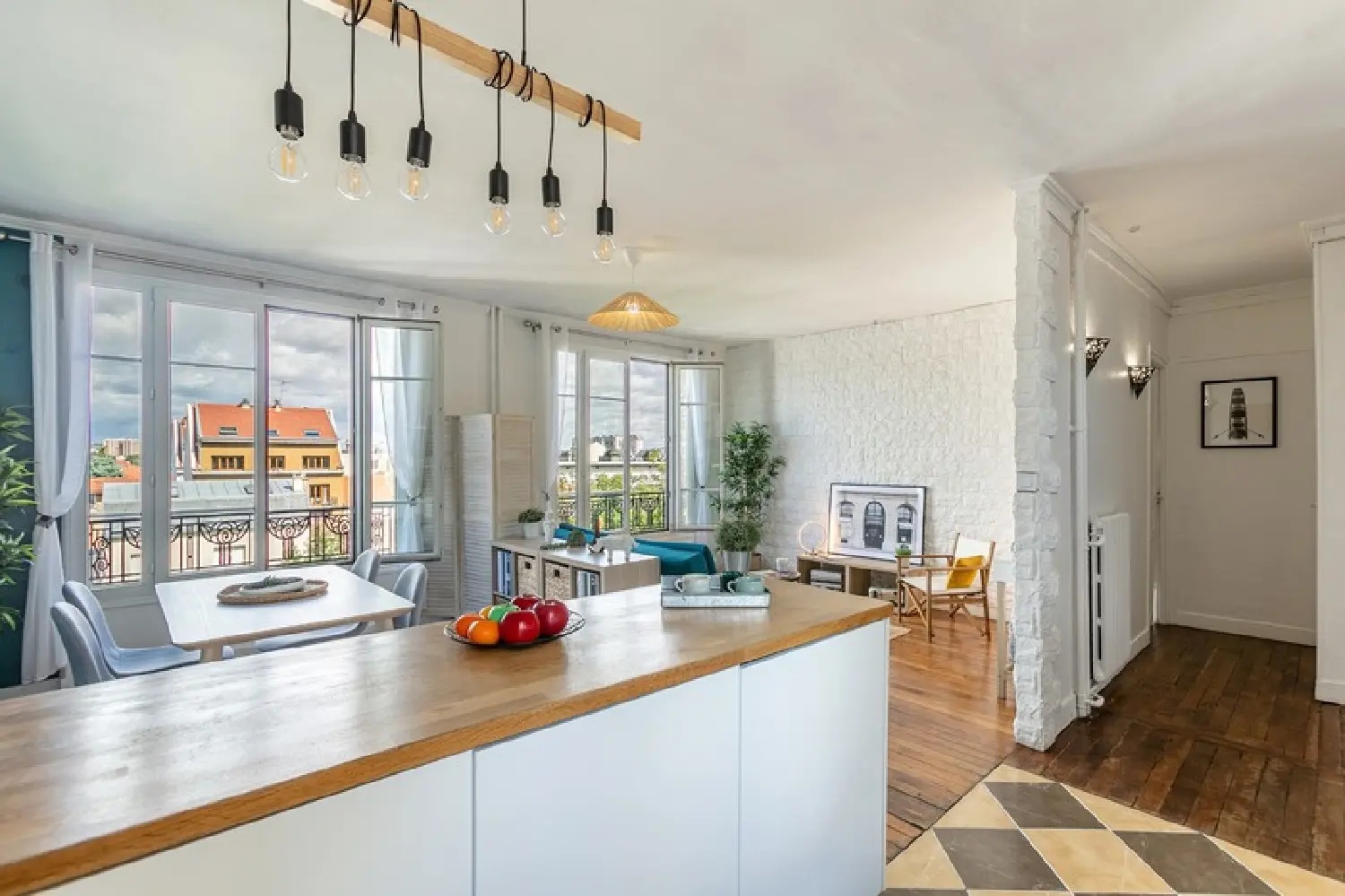  for sale apartment Colombes Hauts-de-Seine 5