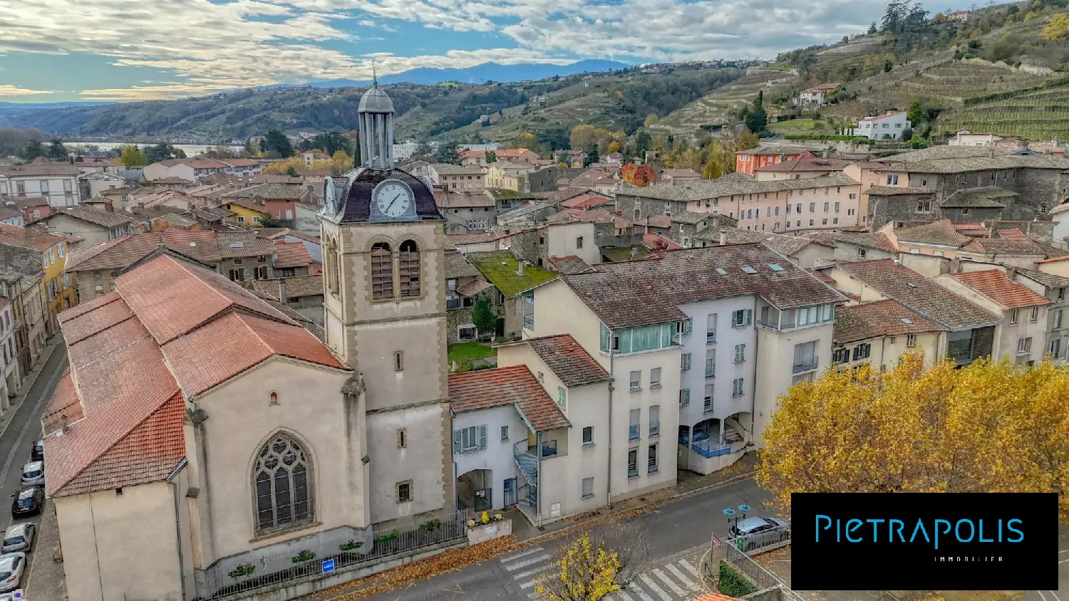  te koop appartement Condrieu Rhône 2