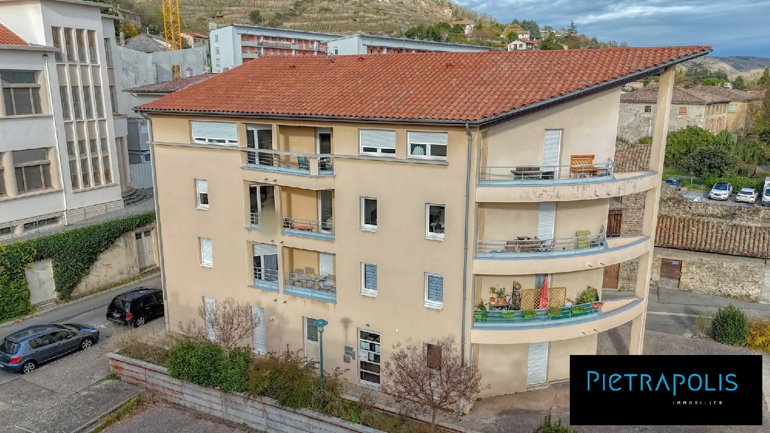  te koop appartement Condrieu Rhône 7