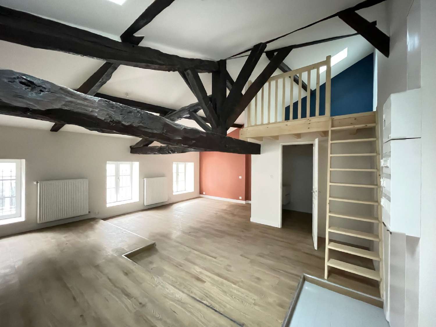  for sale apartment Confolens Charente 1