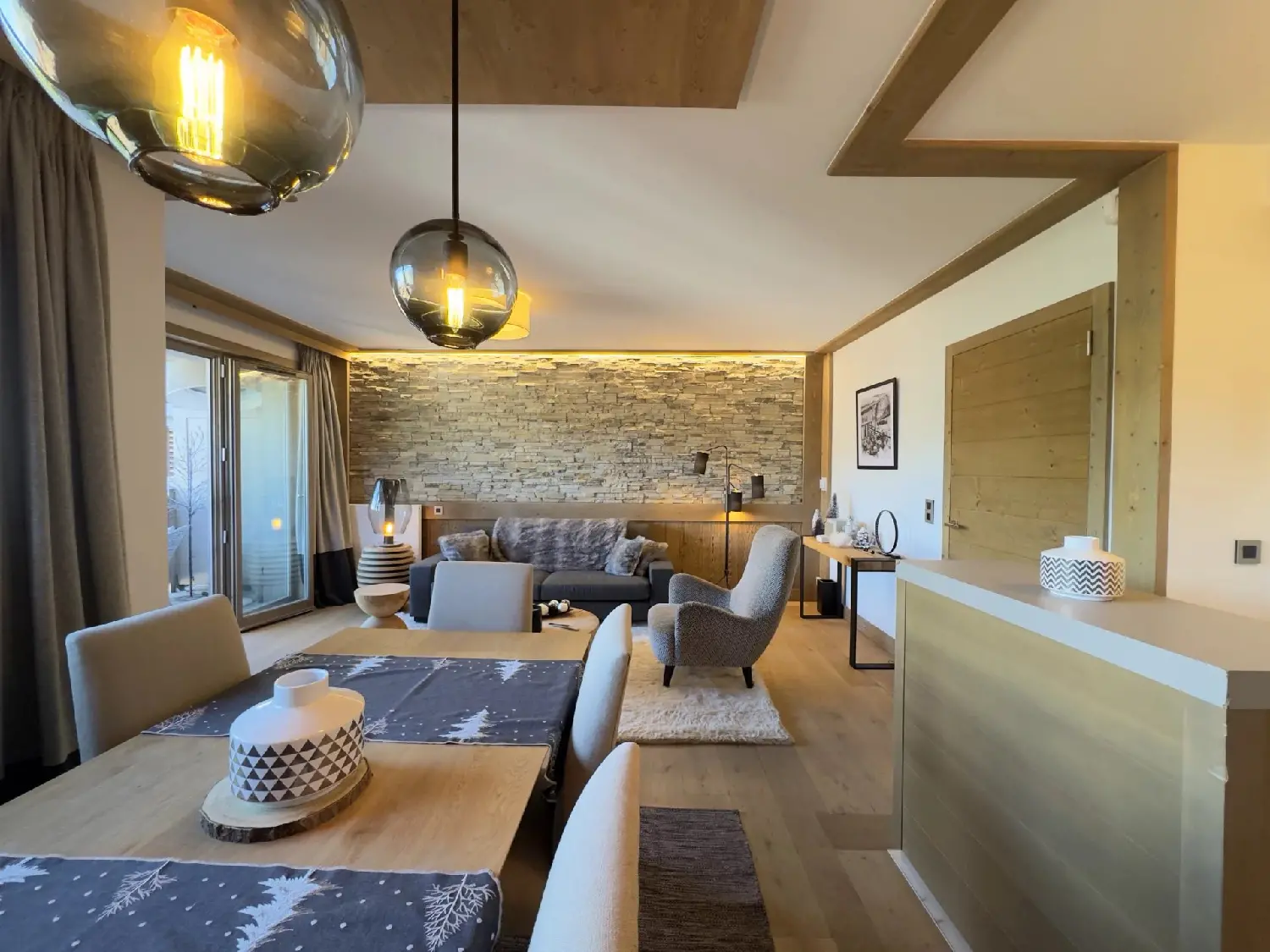  for sale apartment Courchevel Savoie 2